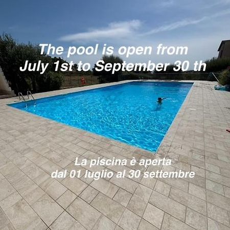 Casa Vacanza Scala Dei Turchi Реальмонте Экстерьер фото