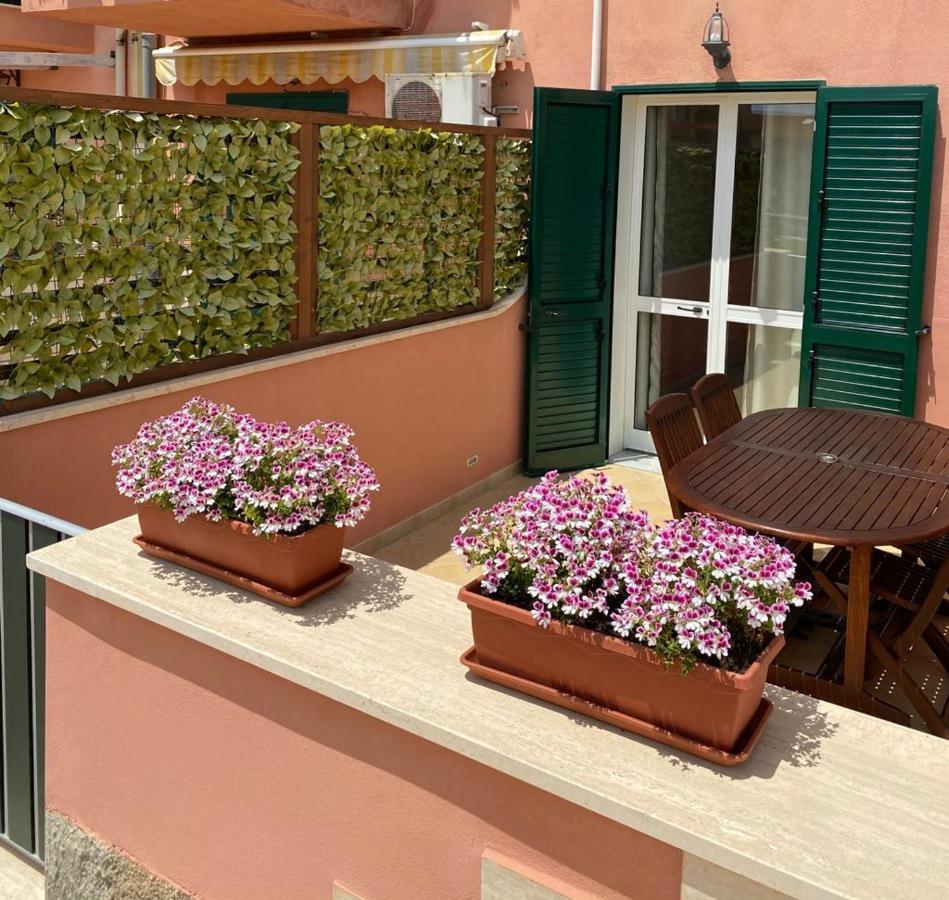 Casa Vacanza Scala Dei Turchi Реальмонте Экстерьер фото