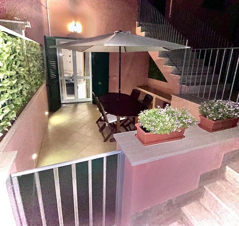 Casa Vacanza Scala Dei Turchi Реальмонте Экстерьер фото